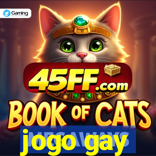 jogo gay